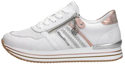 Remonte Sneaker Dames Wit