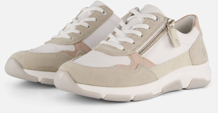 remonte Sneakers beige Synthetisch - 37,40