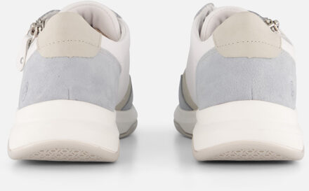 remonte Sneakers blauw Synthetisch - 37,38,39,40,42