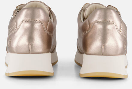 remonte Sneakers goud Synthetisch Beige - 36,37,38,39,40,42