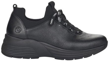 remonte Sneakers Remonte , Black , Dames - 36 EU