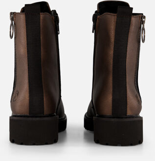 remonte Veterboots bruin Synthetisch - 36,37,38,39,41