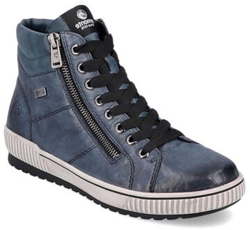 remonte Veterschoenen Blauw - 39