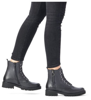 remonte Veterschoenen Blauw - 39