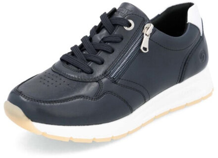 remonte Veterschoenen Blauw - 41