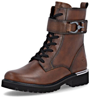 remonte Veterschoenen Bruin - 39