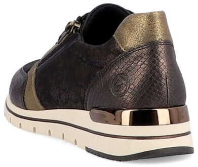 remonte Veterschoenen Bruin - 43