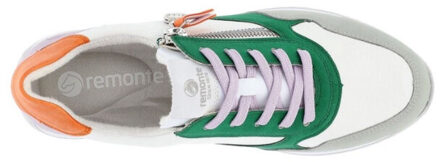 remonte Veterschoenen Groen - 37