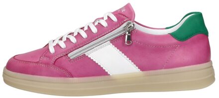 remonte Veterschoenen Laag Fuchsia - 37