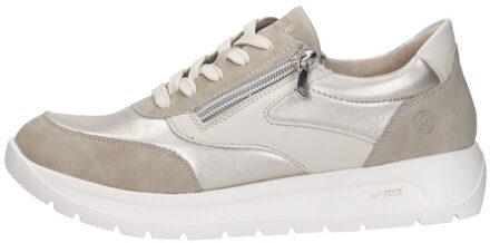 remonte Veterschoenen Laag Goudkleur - 42