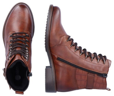 remonte Veterschoenen - maat 36 Bruin