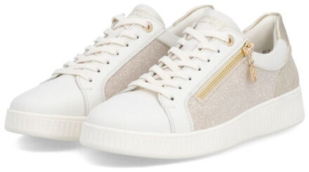 remonte Veterschoenen - maat 39 Wit
