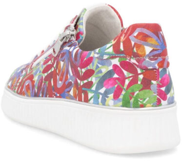 remonte Veterschoenen - maat 40 Rood