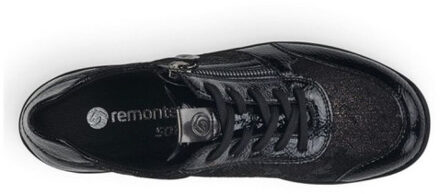 remonte Veterschoenen - maat 40 Zwart
