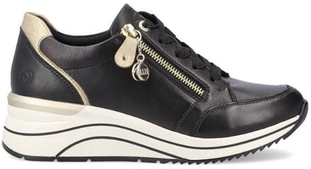 remonte Veterschoenen - maat 40 Zwart