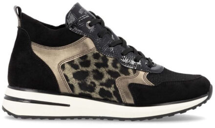 remonte Veterschoenen - maat 40 Zwart