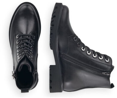 remonte Veterschoenen - maat 41 Zwart