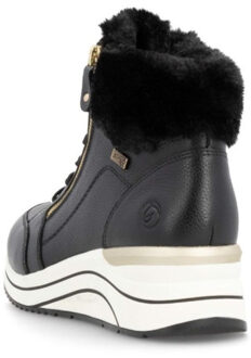 remonte Veterschoenen - maat 41 Zwart