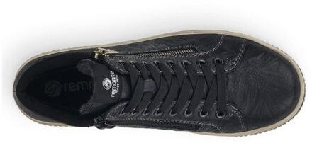 remonte Veterschoenen - maat 42 Zwart