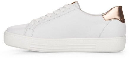 remonte Veterschoenen Wit - 36