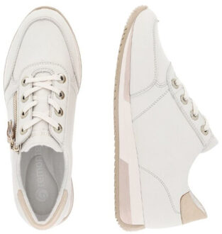 remonte Veterschoenen Wit - 37