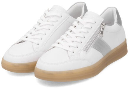 remonte Veterschoenen Wit - 39