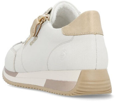 remonte Veterschoenen Wit - 42