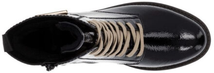 remonte Veterschoenen Zwart - 38