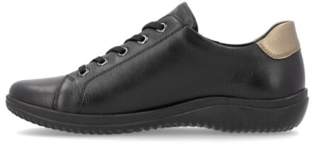 remonte Veterschoenen Zwart - 40