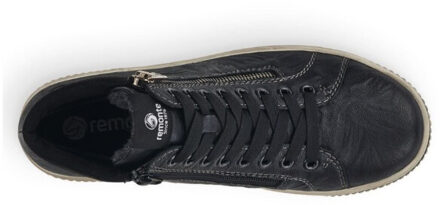 remonte Veterschoenen Zwart - 40