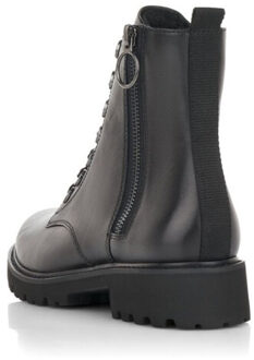 remonte Veterschoenen Zwart - 41