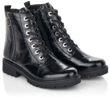 remonte Veterschoenen Zwart - 42