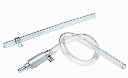 Remontluchter Clutch Bloeden Slang Terugslagklep & Buis Motorfiets Auto Bloeden Tool Kit