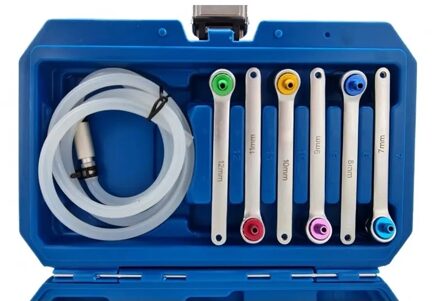 Remontluchtingsset 7-8-9-10-11-12 mm, 7-delig OK020458