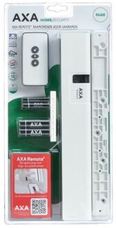 Remote 2.0 Raamopener met afstandsbediening - Voor dakraam - SKG** - Wit - In consumentenverpakking - 2902-30-98BL