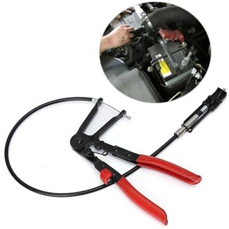 Remote Actie Radiator Slang Clips Bundel Klem Tool Removal Tool Voor Stookolie Waterslang Automotive Tool Auto Reparatie Hand gereedschap