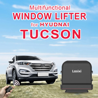 Remote Control Car Auto Power Window Closer Closing&Open For HYUDNAI Tucson 2019 Car Window Roll Up Closer 2018 2017 2015 2009