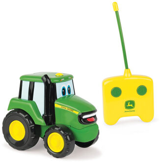 Remote Controlled Johnny Tractor (15-42946) Groen