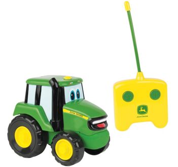 Remote Controlled Johnny Tractor (15-42946) Groen
