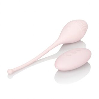 Remote Kegel Trainer - Licht roze