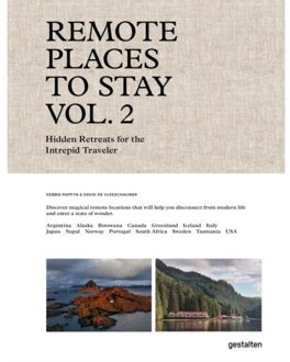 Remote Places To Stay Vol. 2