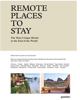 Remote Places to Stay