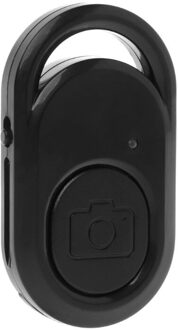 Remote Shutter Clicker Draadloze Bluetooth Selfie Button Controller Trigger Voor Android Ios Apparaat