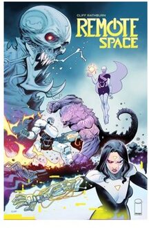 Remote Space - Cliff Rathburn