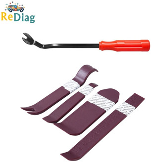 Removal Tool Kit Repair Disassembly Tools Set Auto Car DVD Stereo Refit Kits Interior Plastic Trim Panel Dashboard Installation