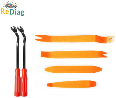 Removal Tool Kit Repair Disassembly Tools Set Auto Car DVD Stereo Refit Kits Interior Plastic Trim Panel Dashboard Installation