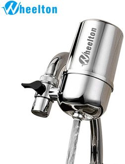 Remove Water Contaminants Water Ionizer Household Water Filter Purifier Purification For Kitchen Water Freeshiping