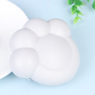 Remover Geur Zuignap Kat Bear Claw Vorm Bamboe Activated Carbon Case Koelkast Deodorizer Koelkast Luchtverfrisser Draagbare WT