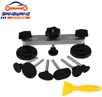 Removing Dents Car Dent Repair Tool Auto Body Suction Cup dent puller kit car body repair Hand Tool