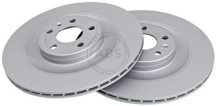 Remschijf COATED 18590